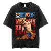 Luffy One Piece T-shirt Vi1