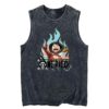 Luffy One Piece Tank Top V10