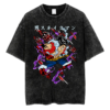 Luffy One Piece T-shirt Vi11