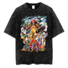 Luffy One Piece T-shirt Vi12