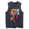 Luffy One Piece Tank Top V13