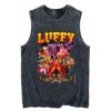 Luffy One Piece Tank Top V15