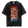 Luffy One Piece T-shirt Vi16