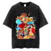 Luffy One Piece T-shirt Vi18