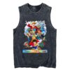 Luffy One Piece Tank Top V19