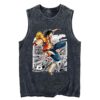 Luffy One Piece Tank Top V2