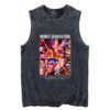 Luffy One Piece Tank Top V22