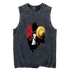 Luffy One Piece Tank Top V3