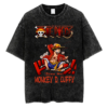 Luffy One Piece T-shirt Vi5