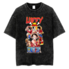 Luffy One Piece T-shirt Vi6