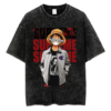 Luffy Supreme One Piece T-shirt V12