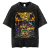 Luffy Zoro and Sanji One Piece T-shirt