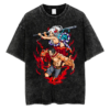 Luffy and Yamato One Piece T-shirt