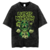 Luigi_s Mansion Mario T-shirt V2