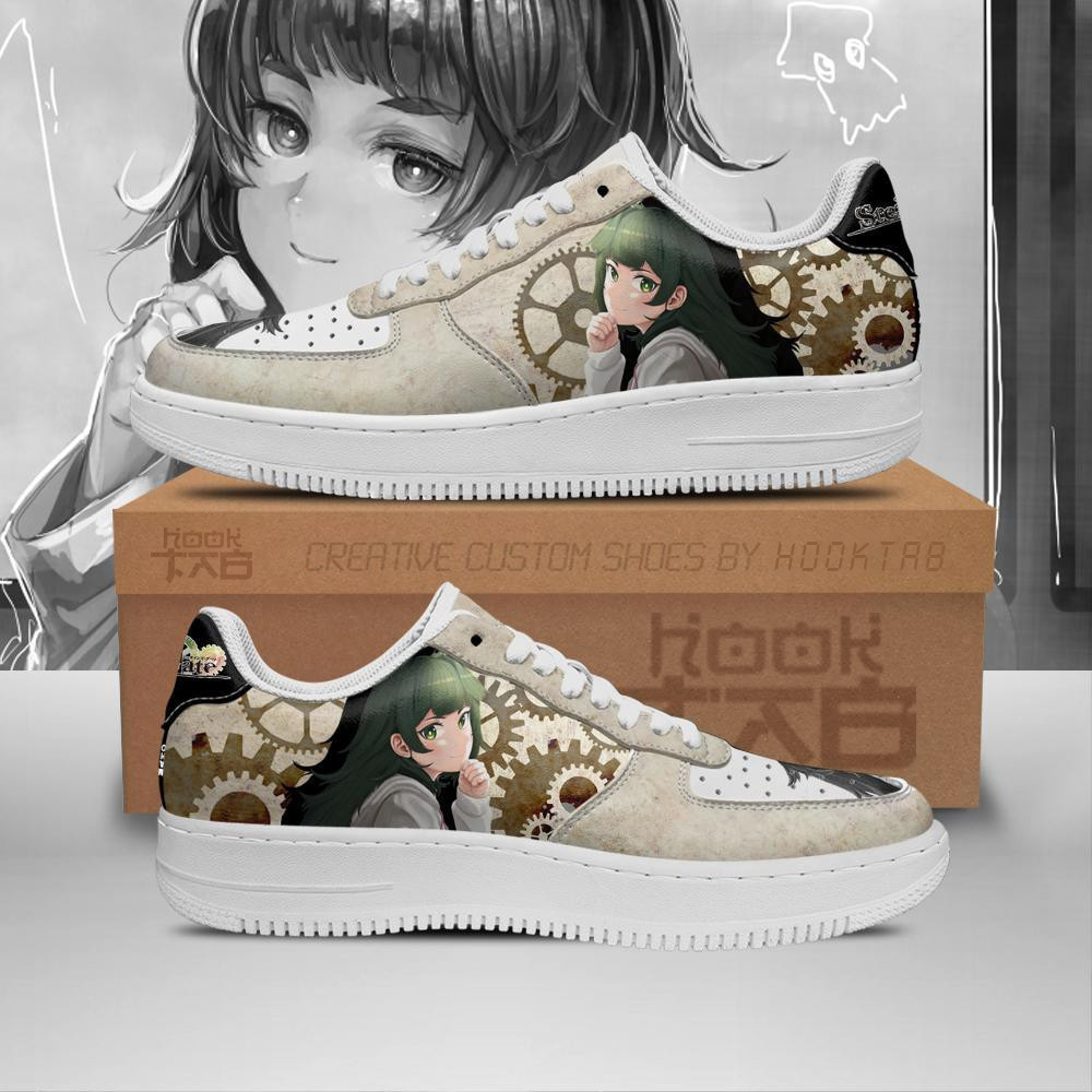 Maho Hiyajo Steins;Gate Air Anime Sneakers Anime PT11 PT1120