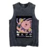 Majin Boo Dragon Ball Z Tank Top V1(1)