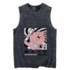 Majin Boo Dragon Ball Z Tank Top V3(1)