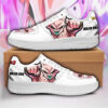 Majin Buu Dragon Ball Z Air Anime Sneakers