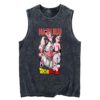 Majin Buu Dragon Ball Z Tank Top