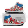 Mario Kids Shoes Super Mario Kid Sneakers