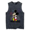 Mario Mouse Mario Tank Top V36