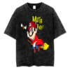 Mario Potter Mario T-shirt V37