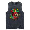 Mario Tank Top V15