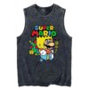 Mario Tank Top V16