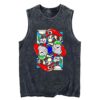 Mario Tank Top V27