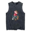 Mario Tank Top V5