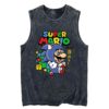 Mario Tank Top V9