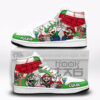 Mario and Luigi J1-Sneakers Super Mario Custom Shoes