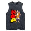 Master Roshi Dragon Ball Z Tank Top