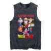 Master Roshi Dragon Ball Z Tank Top V1