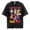 Master Roshi Dragon Ball Z T-shirt V1