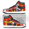 Mega Man Zero J1-Sneakers Custom Shoes Personalized