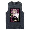 Mitsuri Kanroji Demon Slayer Tank Top