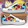 Monkey D Luffy One Piece Air Anime Sneakers PT04AF