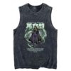 Monkey D. Dragon One Piece Tank Top