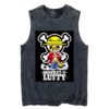 Monkey D. Luffy One Piece Tank Top