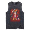 Monkey D. Luffy One Piece Tank Top V3