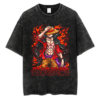 Monkey D. Luffy One Piece T-shirt V4