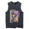 Motoko Kusanagi Ghost in the Shell Tank Top V1