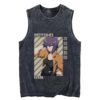 Motoko Kusanagi Ghost in the Shell Tank Top V12