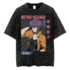 Motoko Kusanagi Ghost in the Shell T-shirt V2