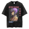 Motoko Kusanagi Ghost in the Shell T-shirt V3