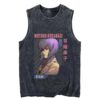 Motoko Kusanagi Ghost in the Shell Tank Top V3