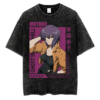 Motoko Kusanagi Ghost in the Shell T-shirt V4