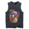 Motoko Kusanagi Ghost in the Shell Tank Top V6