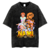 Nami One Piece T-shirt V3